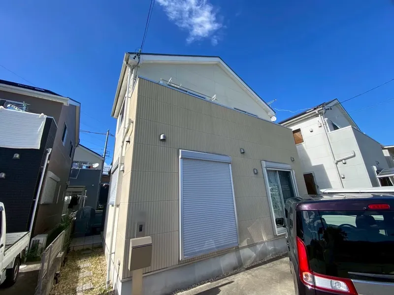 幸田町の住宅 施工前